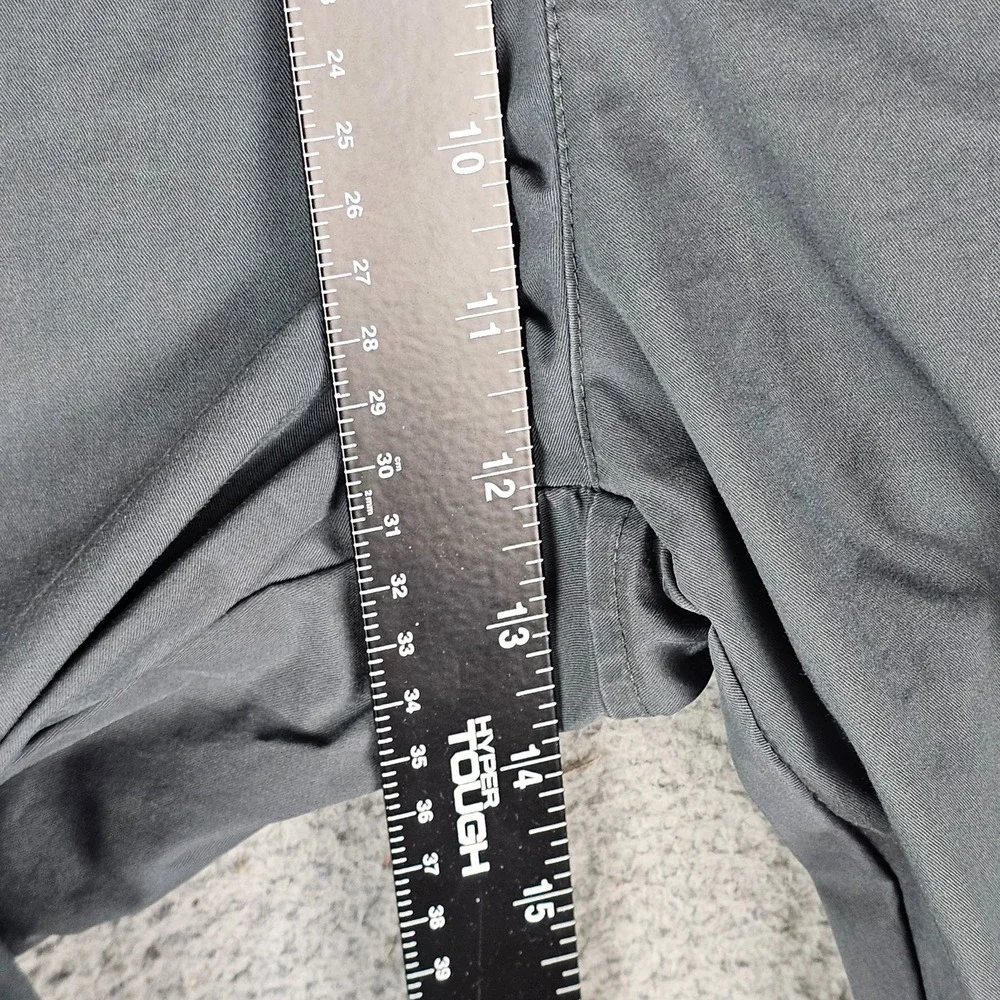 Hill City Everyday Tech Pants Mens 36x36 Stretch Performance Straight Leg 372450
